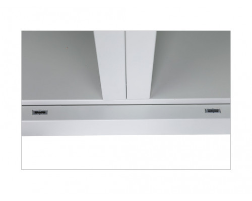 Офисный шкаф ПРАКТИК CB-10/2