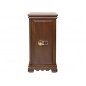 Взломостойкий сейф в дереве VALBERG КАРАТ-90T EL Д