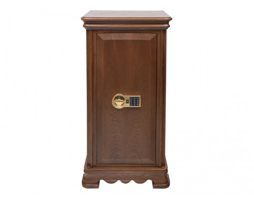 Взломостойкий сейф в дереве VALBERG КАРАТ-90T EL Д