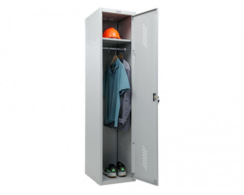 Шкаф для раздевалок ПРАКТИК Стандарт LS-01-40