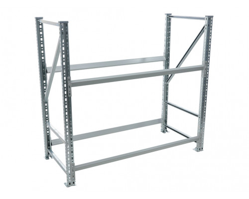 Стеллаж MS Pro 1200/1353x606 стационарный для хранения 8 шин *