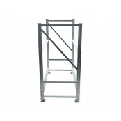 Стеллаж MS Pro 1200/1353x606 стационарный для хранения 8 шин *