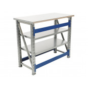 Верстак MASTER (№106) MT100.MF1/MF1.002