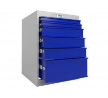 Инструментальная тумба WS-6