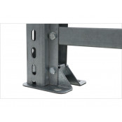 Стеллаж MS Pro 200/180x60/4