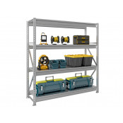 Стеллаж MS Pro 200/180x60/4