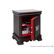 Взломостойкий сейф в дереве VALBERG КАРАТ-46 EL Д