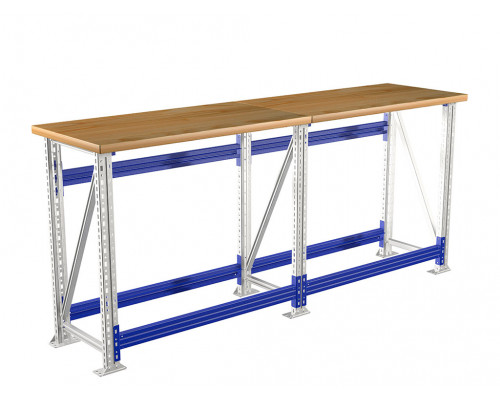 Верстак MASTER (№107) M100.MF1/MF1/MF1.000