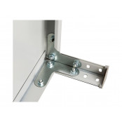 Стеллаж MS Standart 200KD/100x50/4