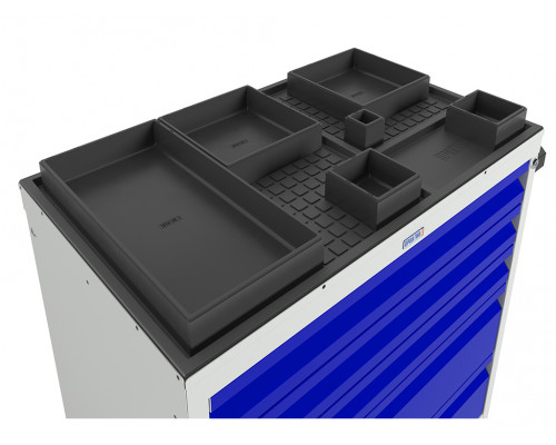 Инструментальная тележка WDS-5