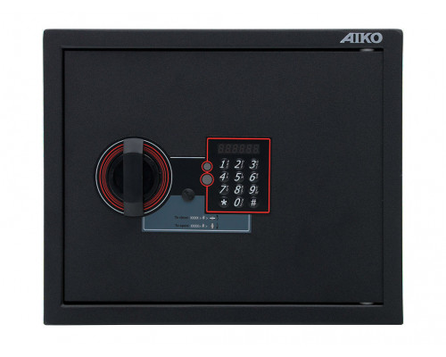 Гостиничный сейф AIKO SH-30.EL new