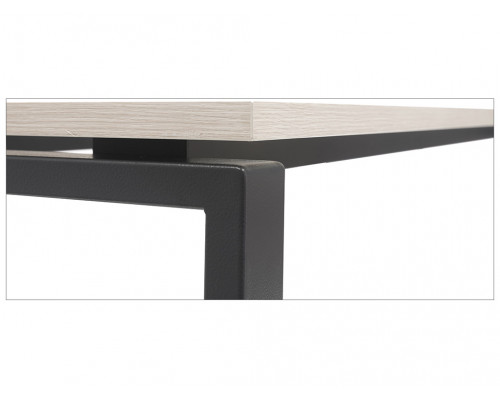 Стол NT 160x70 вяз натуральный/антрацит