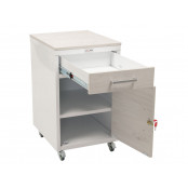 Медицинская тумба МД ТП L-6
