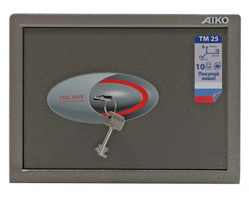 Офисный сейф AIKO TM-25