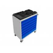 Инструментальная тележка WDS-6